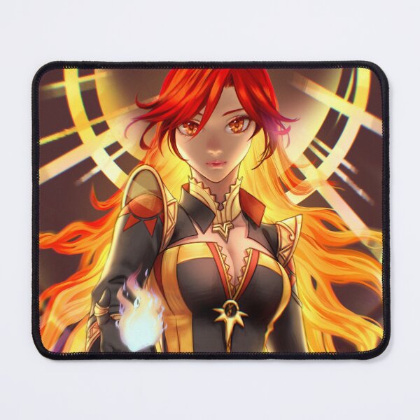 Item preview, Glorious Fire Goddess Mavuika designed and sold by dawnshue.