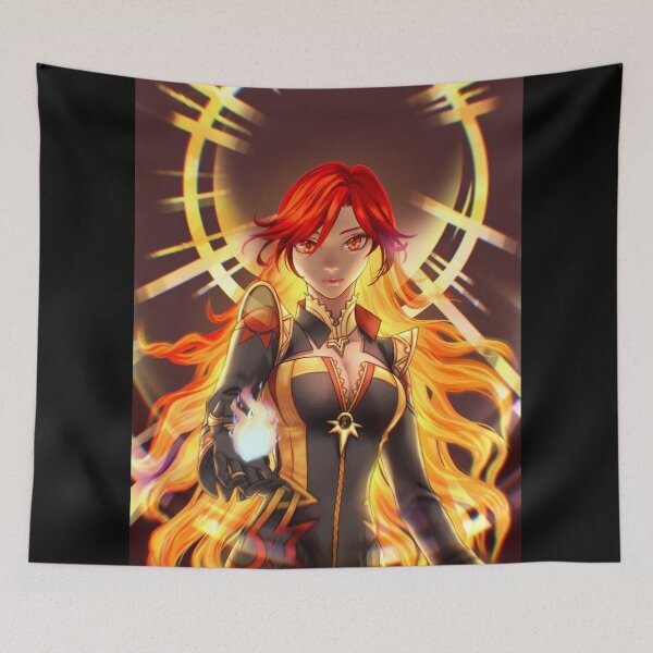 Item preview, Glorious Fire Goddess Mavuika designed and sold by dawnshue.