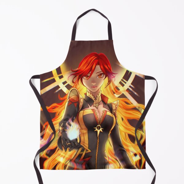 Item preview, Glorious Fire Goddess Mavuika designed and sold by dawnshue.