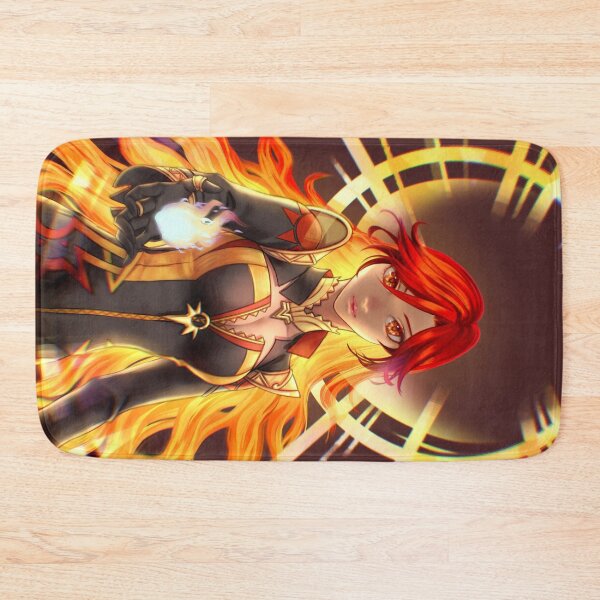 Item preview, Glorious Fire Goddess Mavuika designed and sold by dawnshue.