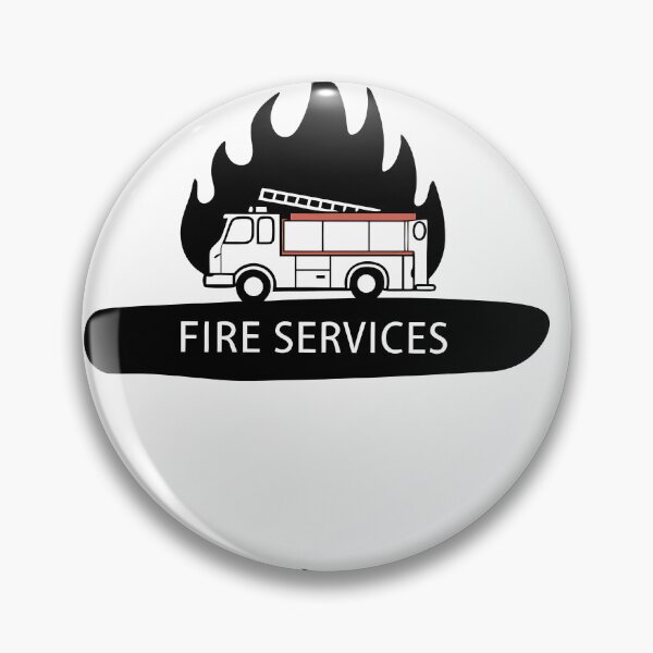 Item preview, Heroes at Work Emergency Fire Services in Action designed and sold by ART ATTACK ZONE.