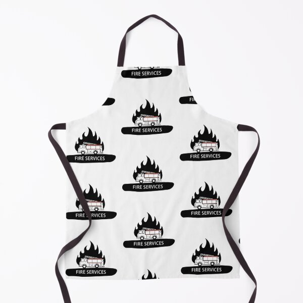 Item preview, Heroes at Work Emergency Fire Services in Action designed and sold by ART ATTACK ZONE.