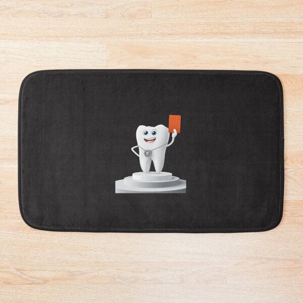 Item preview, The Referee Tooth: Blowing the Whistle on Fouls designed and sold by Golden-flower22.