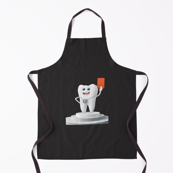 Item preview, The Referee Tooth: Blowing the Whistle on Fouls designed and sold by Golden-flower22.