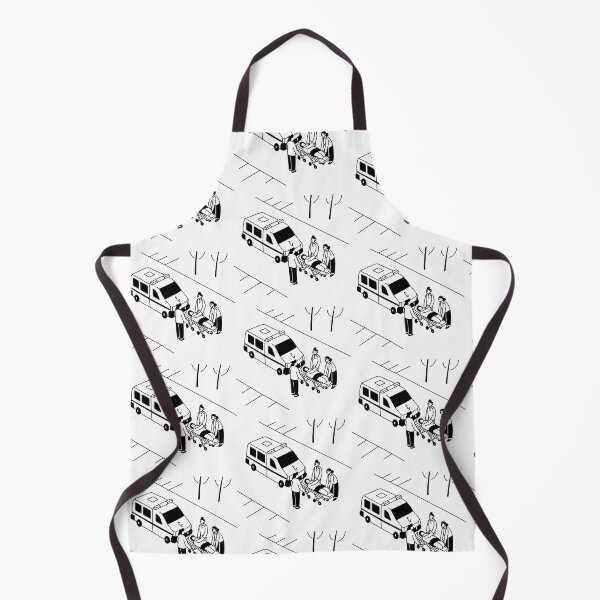 Item preview, Life Heroes at Work Emergency Services in Action designed and sold by ART ATTACK ZONE.