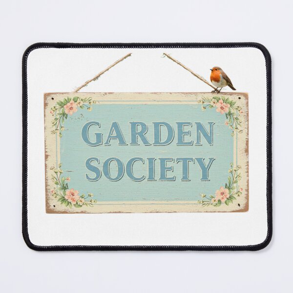 Item preview, Garden Society designed and sold by FitEnvy.