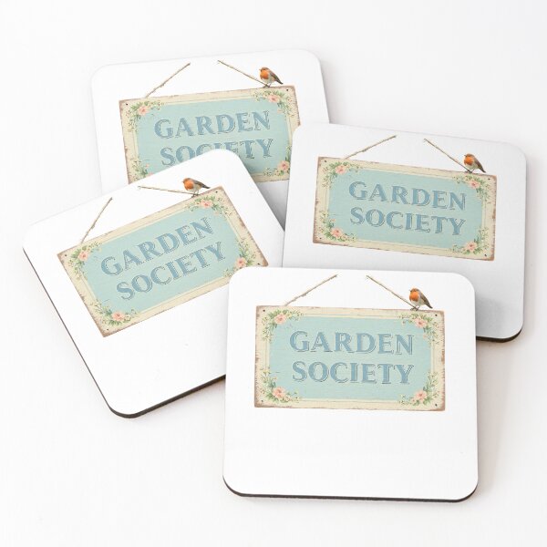 Item preview, Garden Society designed and sold by FitEnvy.