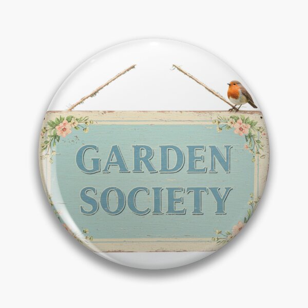 Item preview, Garden Society designed and sold by FitEnvy.