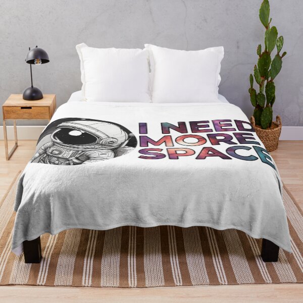 Item preview, I need more space designed and sold by Only Good Vibes.