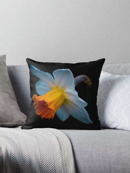Item preview, Profile of a Daffodil  designed and sold by Hazardous Dreams Media.