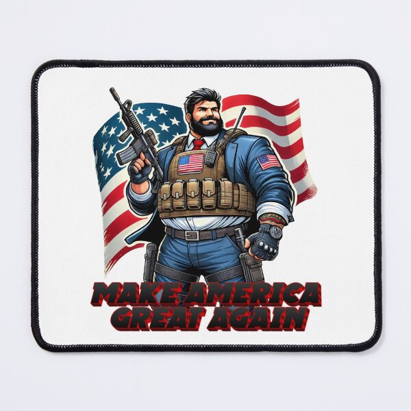 Item preview, Make America Great Again designed and sold by RAWLIFEGRAPHIC.