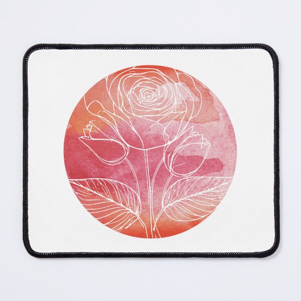 Item preview, Tulip Flower 4/6 - Botanical [ 2021 - Collection ] designed and sold by elmsstudios.