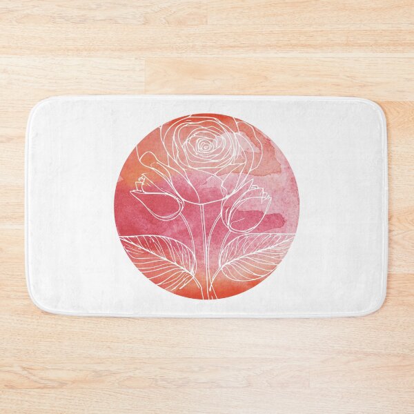 Item preview, Tulip Flower 4/6 - Botanical [ 2021 - Collection ] designed and sold by elmsstudios.