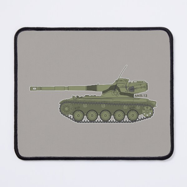 Item preview, French light tank AMX-13 minimalism designed and sold by FAawRay.