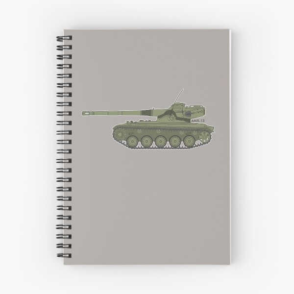 Artikelvorschau, Französischer leichter Panzer AMX-13 Minimalismus entworfen und verkauft von FAawRay.