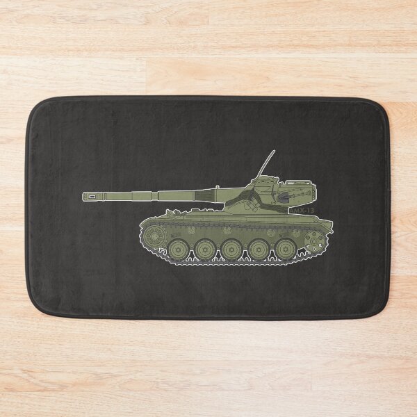 Item preview, French light tank AMX-13 minimalism designed and sold by FAawRay.