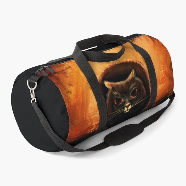 Item preview, Black cat in the fire designed and sold by Makitsu Neko.