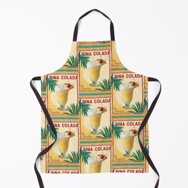 Item preview, Happy Birthday! Postcard Pina Colada 5 designed and sold by AlinaSCorner.