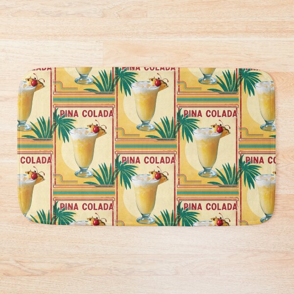 Item preview, Happy Birthday! Postcard Pina Colada 5 designed and sold by AlinaSCorner.