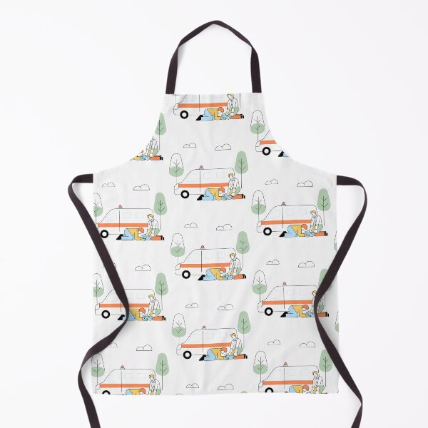 Item preview, City Heroes at Work Emergency Services in Action designed and sold by ART ATTACK ZONE.