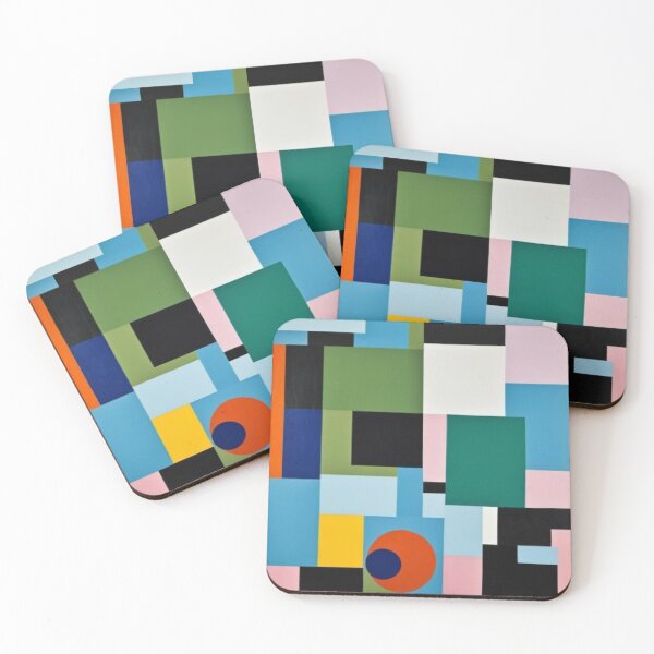 Item preview, Astratto 7 designed and sold by luftartdesign.
