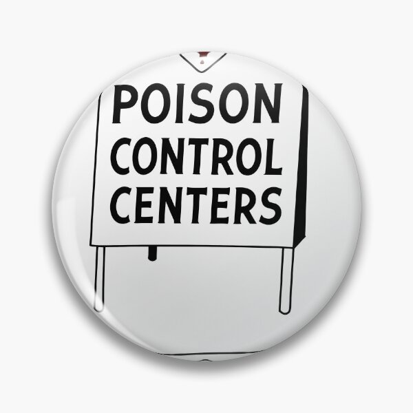 Item preview, Poison Control Center Work Emergency Services Action designed and sold by ART ATTACK ZONE.