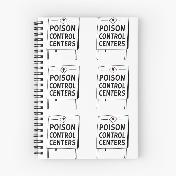 Item preview, Poison Control Center Work Emergency Services Action designed and sold by ART ATTACK ZONE.