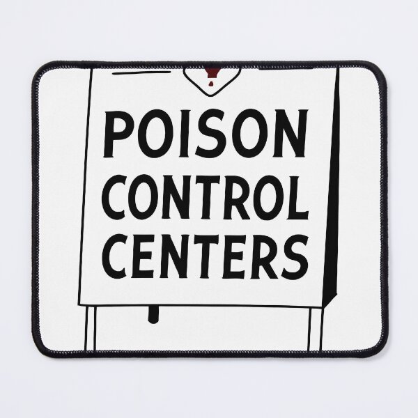 Item preview, Poison Control Center Work Emergency Services Action designed and sold by ART ATTACK ZONE.