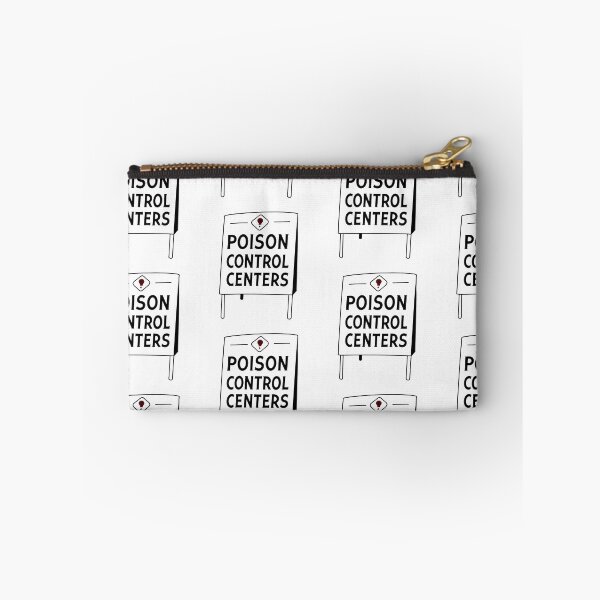 Item preview, Poison Control Center Work Emergency Services Action designed and sold by ART ATTACK ZONE.