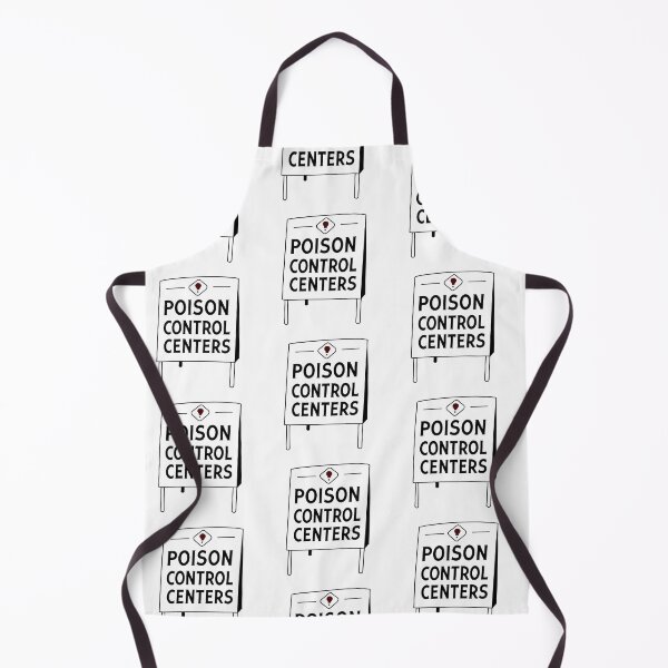 Item preview, Poison Control Center Work Emergency Services Action designed and sold by ART ATTACK ZONE.