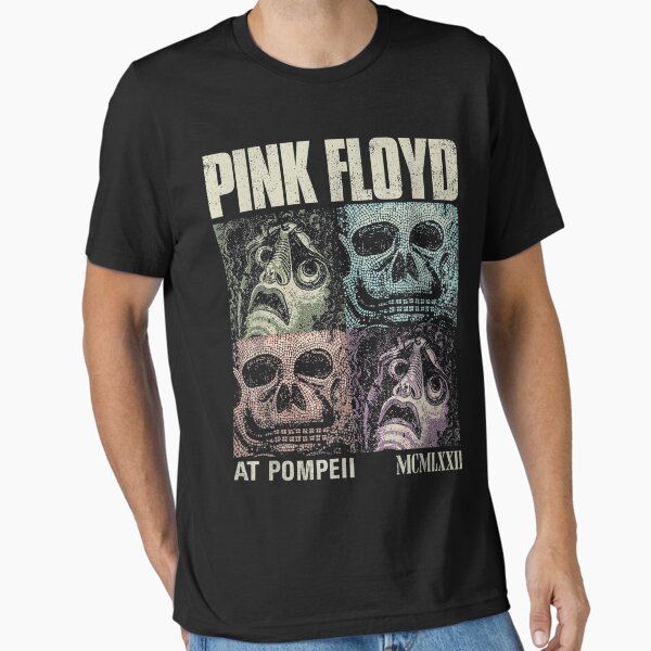 Item preview, Pink Floyd Live at Pompeii Memento Mori designed and sold by Alluka Brand.