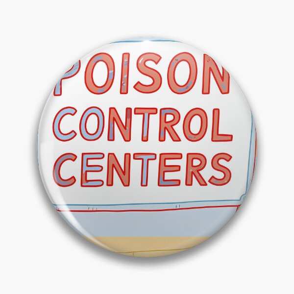 Item preview, Colorful Poison Control Center Work Emergency Services Action designed and sold by ART ATTACK ZONE.