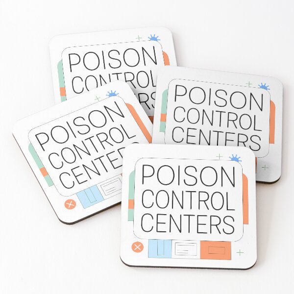 Item preview, Sign Poison Control Center Work Emergency Services Action designed and sold by ART ATTACK ZONE.