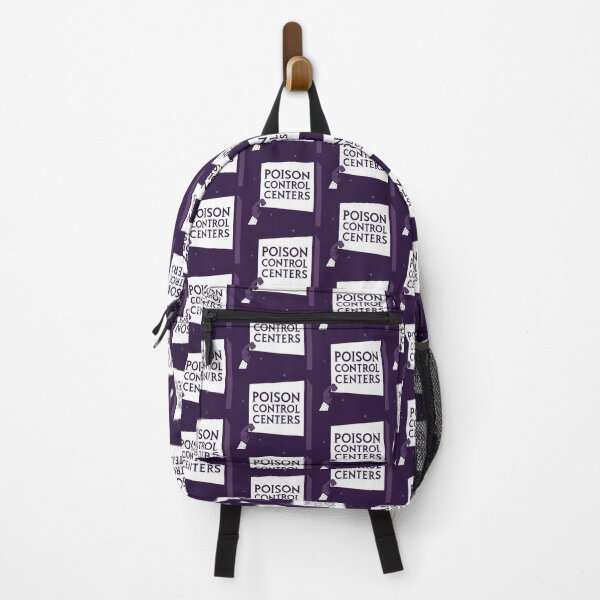 Item preview, Purple Poison Control Center Work Emergency Services Action designed and sold by ART ATTACK ZONE.