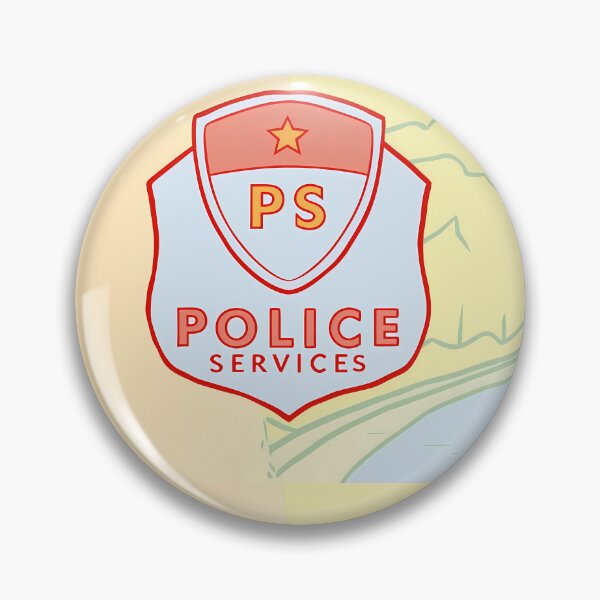Item preview, Police Design at Work Emergency Services in Action designed and sold by ART ATTACK ZONE.