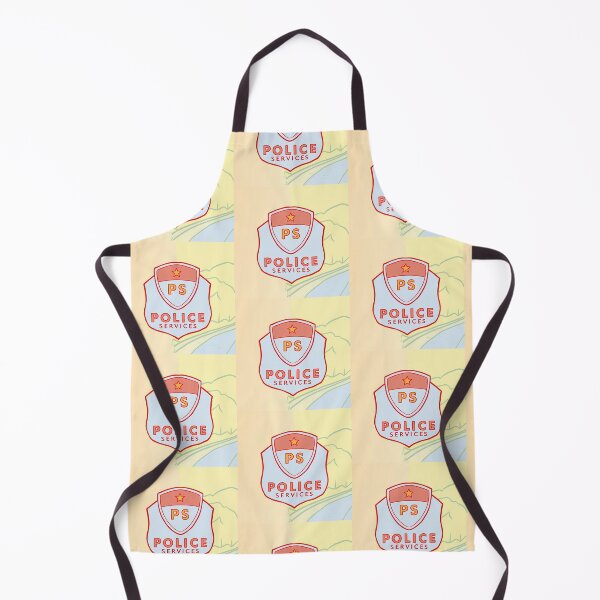 Item preview, Police Design at Work Emergency Services in Action designed and sold by ART ATTACK ZONE.