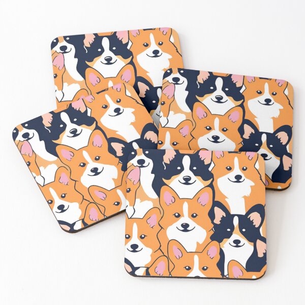Item preview, Smiling corgi designed and sold by Reignchaos80.