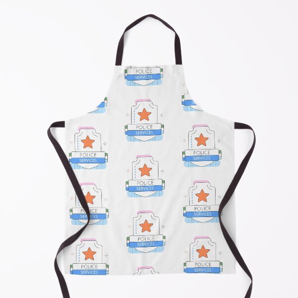 Item preview, Police Services in Action Colorful Design Logo designed and sold by ART ATTACK ZONE.