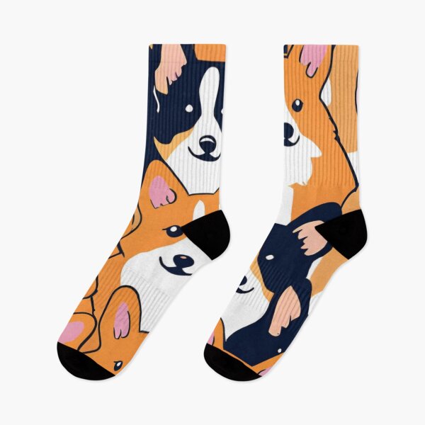 Item preview, Smiling corgi designed and sold by Reignchaos80.