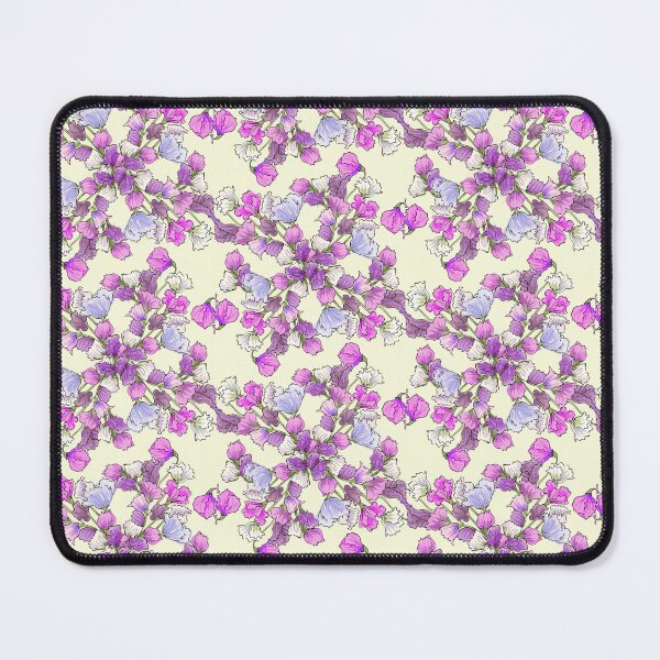 Item preview, SWEET PEA REPEATING PATTERN 5 designed and sold by Marni Scofidio Desi9ns.