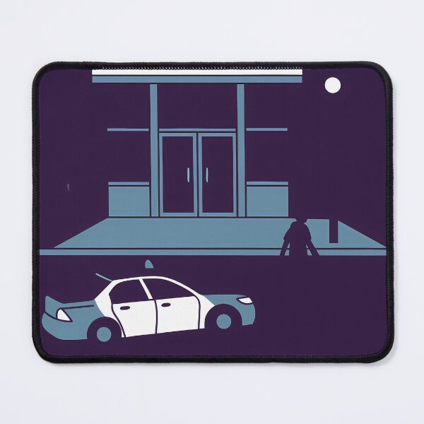 Item preview, Night Police Services in Action designed and sold by ART ATTACK ZONE.