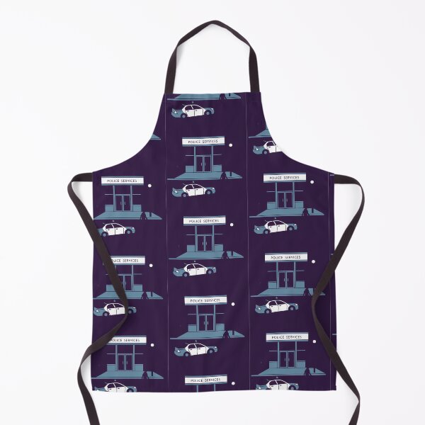 Item preview, Night Police Services in Action designed and sold by ART ATTACK ZONE.
