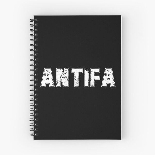 Item preview, Antifa - Typography Collection designed and sold by Libertat.