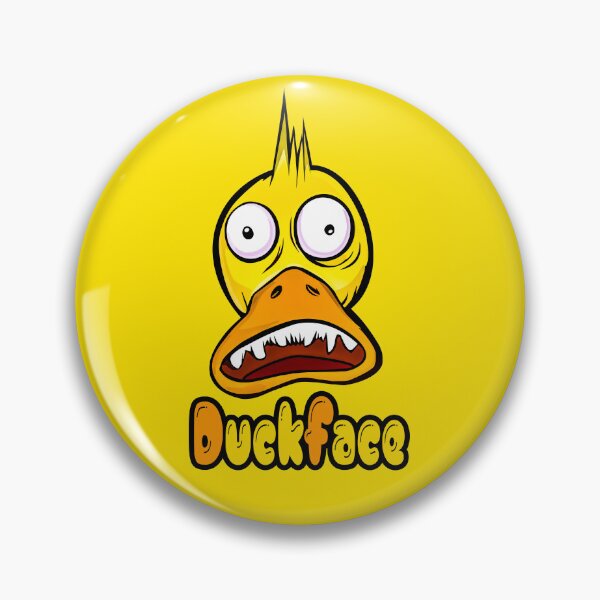 Item preview, Duckface designed and sold by QuanntixArt.