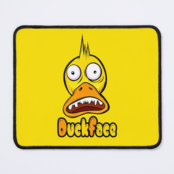 Item preview, Duckface designed and sold by QuanntixArt.