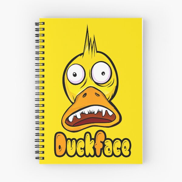 Item preview, Duckface designed and sold by QuanntixArt.