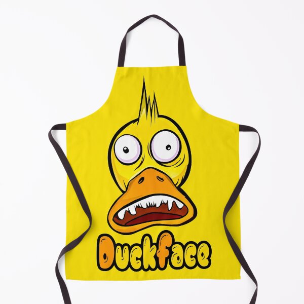 Item preview, Duckface designed and sold by QuanntixArt.