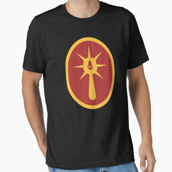 SSI - 108th Infantry Division - WWII - Ghost Division X 300 Essential T-Shirt