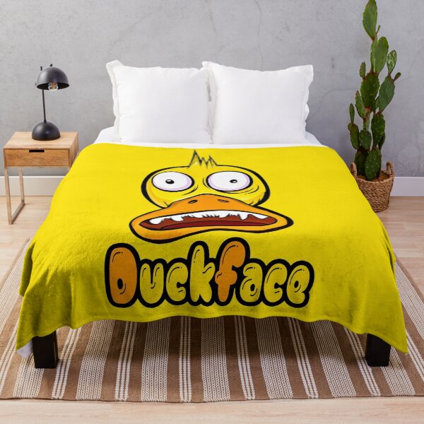 Item preview, Duckface designed and sold by QuanntixArt.
