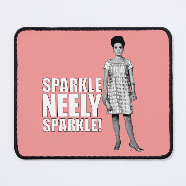 Item preview, Sparkle Neely Sparkle Valley of the Dolls v3 designed and sold by emwoodard.